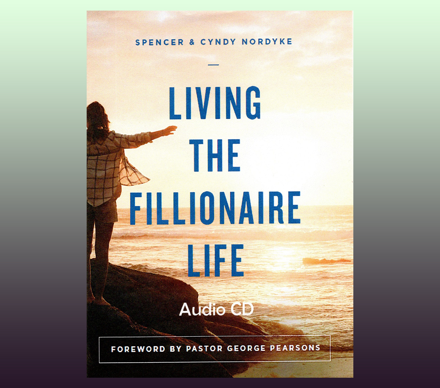 Living the Fillionaire Life Audio Book
